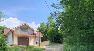 11013 Продам садибу “Краєвид”, с. Поляна, Закарпатська обл.