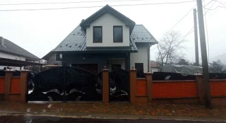 11022 Продаємо новий будинок у с. Солочин Закарпатської області