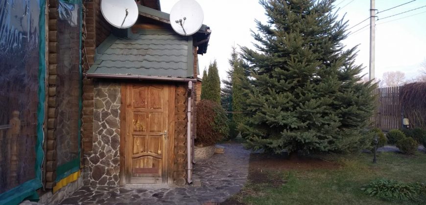 12018 Елітний дерев’яний будинок в оренду КМ “Гавань” Новосілки (з 10.03.2022)