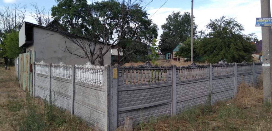 Продам земельный участок в центре села Хотяновка. 21,4 соток