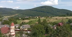 11011 Продам будинок на курорті Поляна, Закарпатська область