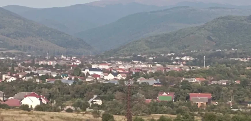11012 Продам будинок у Сваляві, Закарпатська обл.