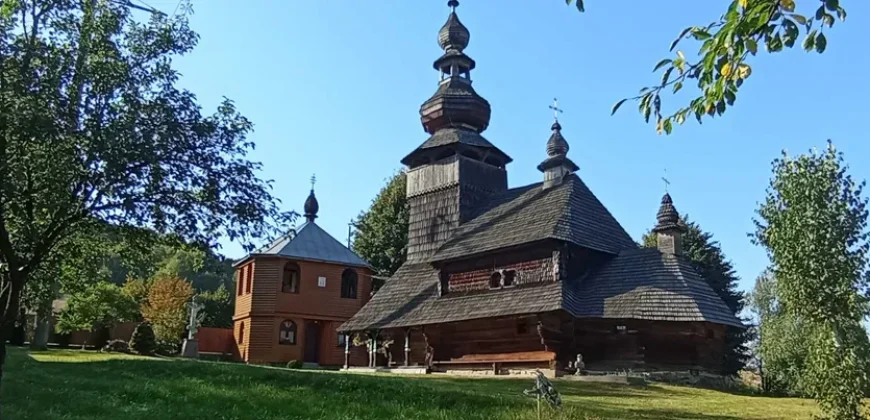 11012 Продам будинок у Сваляві, Закарпатська обл.