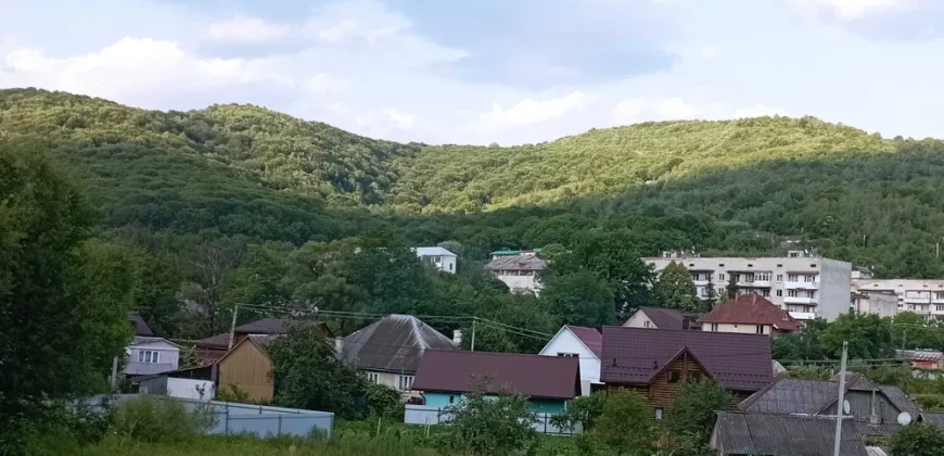 21012 Продам ділянку у с. Пасіка Закарпатської області