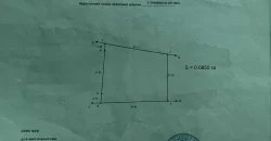 21012 Продам ділянку у с. Пасіка Закарпатської області