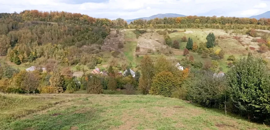 21014 Продам чудову ділянку в чудовому місці, курорт Поляна, Закарпатська обл.
