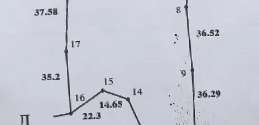 21014 Продам чудову ділянку в чудовому місці, курорт Поляна, Закарпатська обл.