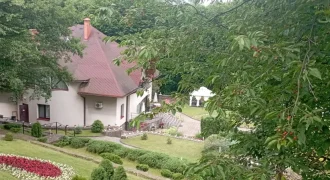 21021 Продаю ділянку в горах Карпат с. Голубине, р-н “Вілла Квітка”